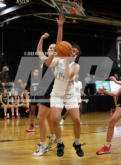 Thumbnail 2 in Scottsdale Christian Academy Vs Phoenix Christian (Holiday Hoops Tournament) photogallery.