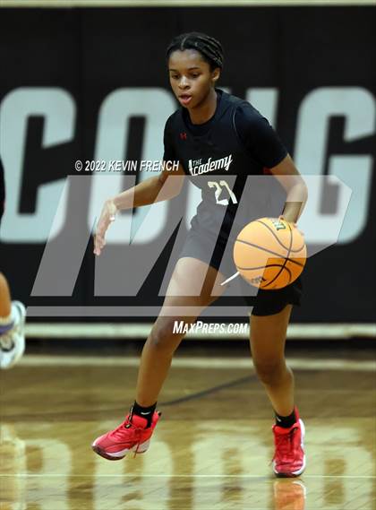 Thumbnail 1 in Scottsdale Christian Academy Vs Phoenix Christian (Holiday Hoops Tournament) photogallery.
