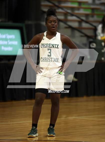 Thumbnail 3 in Scottsdale Christian Academy Vs Phoenix Christian (Holiday Hoops Tournament) photogallery.