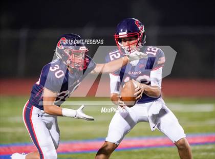 Thumbnail 3 in Marin Catholic @ Campolindo photogallery.