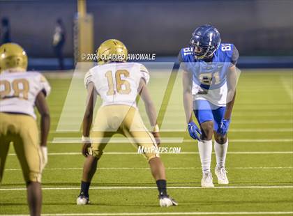Thumbnail 1 in Allen @ Plano East (Blue Team) photogallery.