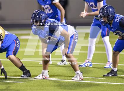 Thumbnail 2 in Allen @ Plano East (Blue Team) photogallery.