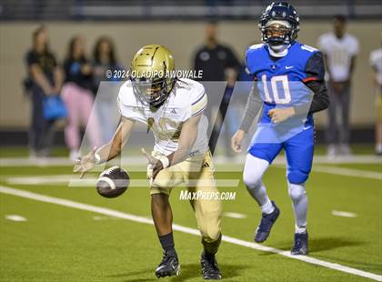 Thumbnail 2 in Allen @ Plano East (Blue Team) photogallery.
