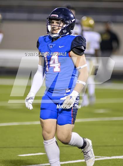 Thumbnail 3 in Allen @ Plano East (Blue Team) photogallery.
