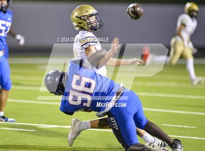 Thumbnail 1 in Allen @ Plano East (Blue Team) photogallery.