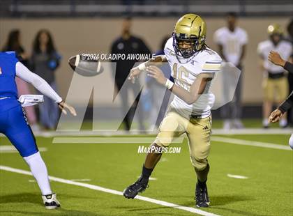 Thumbnail 3 in Allen @ Plano East (Blue Team) photogallery.