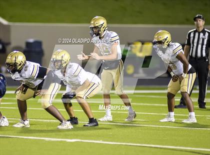 Thumbnail 1 in Allen @ Plano East (Blue Team) photogallery.