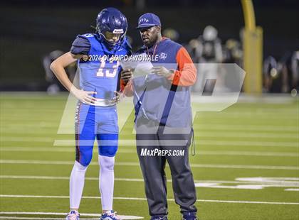 Thumbnail 1 in Allen @ Plano East (Blue Team) photogallery.