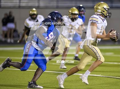 Thumbnail 3 in Allen @ Plano East (Blue Team) photogallery.