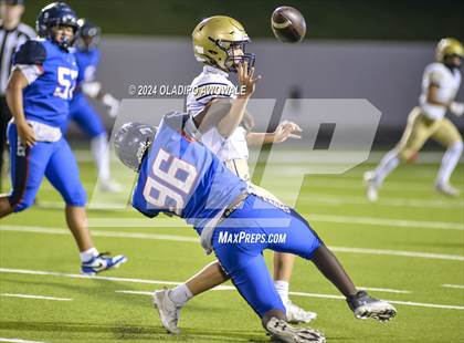 Thumbnail 3 in Allen @ Plano East (Blue Team) photogallery.