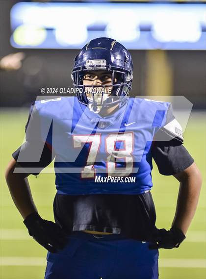Thumbnail 1 in Allen @ Plano East (Blue Team) photogallery.