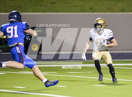 Thumbnail 1 in Allen @ Plano East (Blue Team) photogallery.