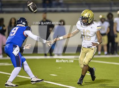 Thumbnail 1 in Allen @ Plano East (Blue Team) photogallery.
