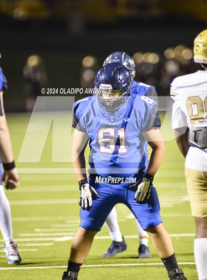 Thumbnail 3 in Allen @ Plano East (Blue Team) photogallery.