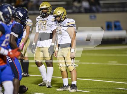 Thumbnail 2 in Allen @ Plano East (Blue Team) photogallery.