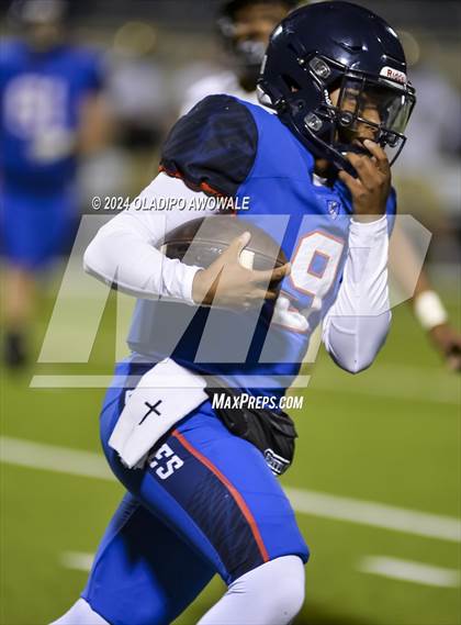 Thumbnail 3 in Allen @ Plano East (Blue Team) photogallery.