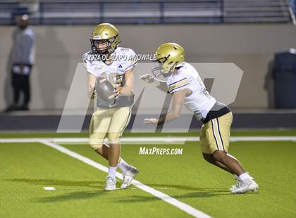 Thumbnail 1 in Allen @ Plano East (Blue Team) photogallery.