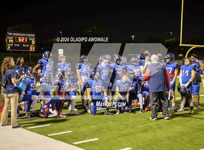 Thumbnail 3 in Allen @ Plano East (Blue Team) photogallery.