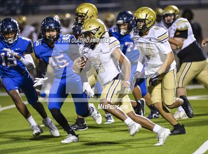 Thumbnail 2 in Allen @ Plano East (Blue Team) photogallery.