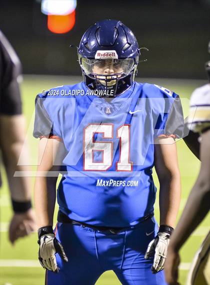 Thumbnail 2 in Allen @ Plano East (Blue Team) photogallery.