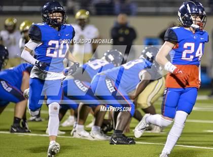 Thumbnail 1 in Allen @ Plano East (Blue Team) photogallery.