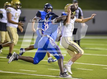 Thumbnail 1 in Allen @ Plano East (Blue Team) photogallery.
