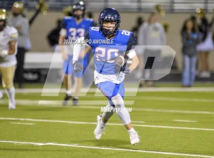 Thumbnail 2 in Allen @ Plano East (Blue Team) photogallery.