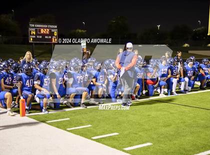 Thumbnail 3 in Allen @ Plano East (Blue Team) photogallery.