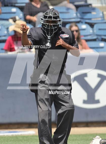 Thumbnail 2 in Viewmont vs. Woods Cross (UHSAA 5A Bracket Play) photogallery.