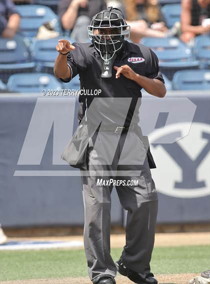Thumbnail 2 in Viewmont vs. Woods Cross (UHSAA 5A Bracket Play) photogallery.