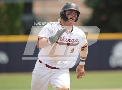 Thumbnail 2 in Viewmont vs. Woods Cross (UHSAA 5A Bracket Play) photogallery.