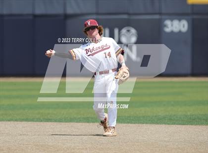 Thumbnail 3 in Viewmont vs. Woods Cross (UHSAA 5A Bracket Play) photogallery.