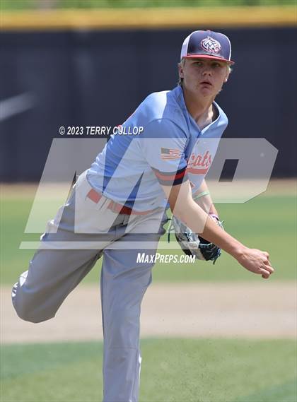 Thumbnail 2 in Viewmont vs. Woods Cross (UHSAA 5A Bracket Play) photogallery.