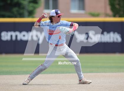 Thumbnail 3 in Viewmont vs. Woods Cross (UHSAA 5A Bracket Play) photogallery.