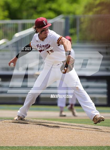 Thumbnail 3 in Viewmont vs. Woods Cross (UHSAA 5A Bracket Play) photogallery.