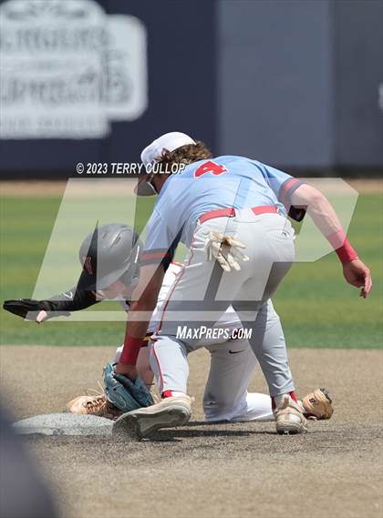 Thumbnail 1 in Viewmont vs. Woods Cross (UHSAA 5A Bracket Play) photogallery.