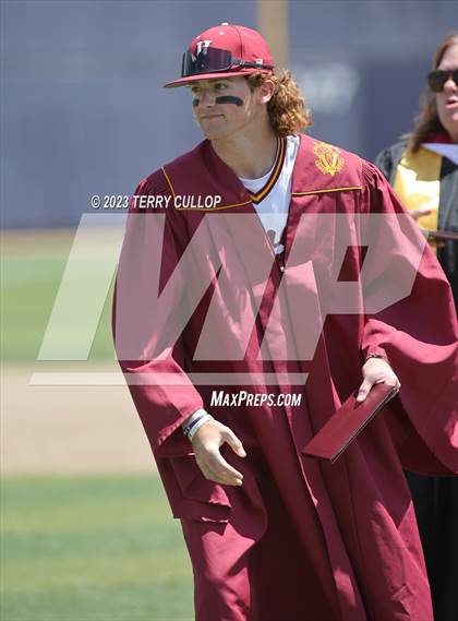 Thumbnail 2 in Viewmont vs. Woods Cross (UHSAA 5A Bracket Play) photogallery.