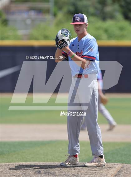 Thumbnail 3 in Viewmont vs. Woods Cross (UHSAA 5A Bracket Play) photogallery.