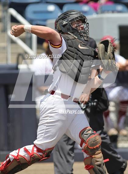 Thumbnail 2 in Viewmont vs. Woods Cross (UHSAA 5A Bracket Play) photogallery.