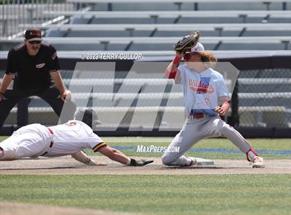 Thumbnail 2 in Viewmont vs. Woods Cross (UHSAA 5A Bracket Play) photogallery.