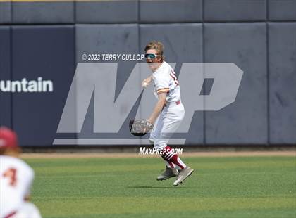 Thumbnail 3 in Viewmont vs. Woods Cross (UHSAA 5A Bracket Play) photogallery.