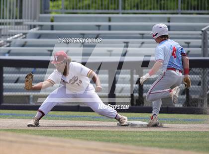 Thumbnail 3 in Viewmont vs. Woods Cross (UHSAA 5A Bracket Play) photogallery.