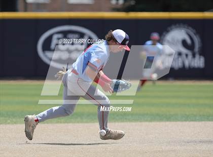 Thumbnail 3 in Viewmont vs. Woods Cross (UHSAA 5A Bracket Play) photogallery.