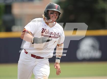 Thumbnail 3 in Viewmont vs. Woods Cross (UHSAA 5A Bracket Play) photogallery.