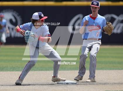 Thumbnail 3 in Viewmont vs. Woods Cross (UHSAA 5A Bracket Play) photogallery.