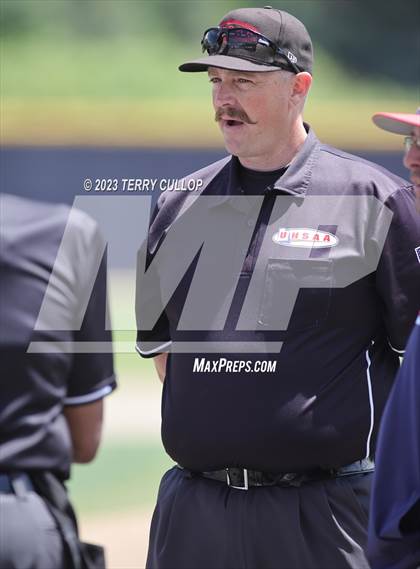 Thumbnail 2 in Viewmont vs. Woods Cross (UHSAA 5A Bracket Play) photogallery.