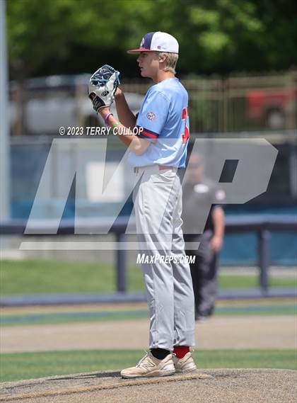 Thumbnail 2 in Viewmont vs. Woods Cross (UHSAA 5A Bracket Play) photogallery.