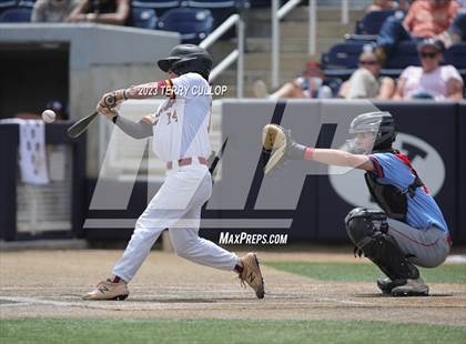 Thumbnail 3 in Viewmont vs. Woods Cross (UHSAA 5A Bracket Play) photogallery.