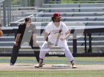 Thumbnail 2 in Viewmont vs. Woods Cross (UHSAA 5A Bracket Play) photogallery.