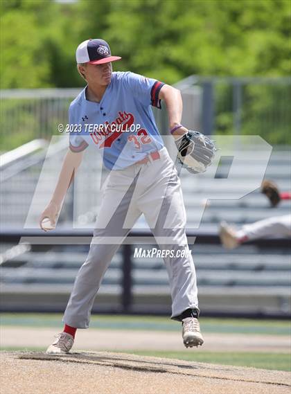 Thumbnail 3 in Viewmont vs. Woods Cross (UHSAA 5A Bracket Play) photogallery.